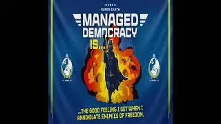 ДОБРО ПОЖАЛОВАТЬ В УПРАВЛЯЕМУЮ ДЕМОКРАТИЮ! | #helldivers2 #manageddemocracy
