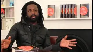 Marlon James on Bob Marley