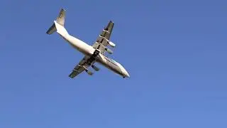 Qantas Frt/National Jet Express BAe146-300(QT) VH-NJZ SYD-OOL RWY32 #deanosaviation25 #planespotting