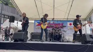憎いあの娘 251102 Philippine Expo 2025 at Kamata. Quatre+E (Carol tribute)