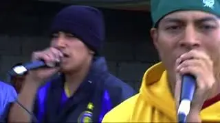 Hombres de piedra, alma de cristal / En concierto