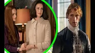 'Outlander' season 4 spoilers: A dramatic reunion between Jamie and daughter Brianna has started.