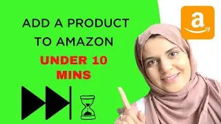Как быстро создать листинг товара на Amazon UK: полное руководство | Продажи на Amazon UK для нач...