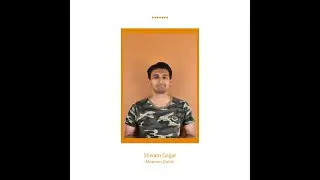 About being a Museum Guide with Shivam Gajjar | Shrujan Trust | People of LLDC | lldcshrujan