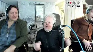 Does Cleave Anderson Regret Leaving Blue Rodeo?