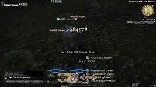 FINAL FANTASY XIV Online : Midair dismount