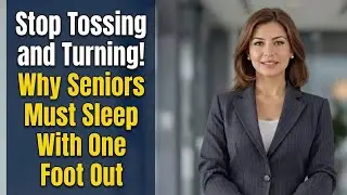Night Sweats and Heavy Legs? This Simple Trick Stops the Heat Cycle