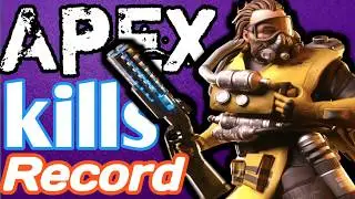 Insane 20 Kills In Apex Legends Ps4 | Best Apex Legends Season 2 Highlights