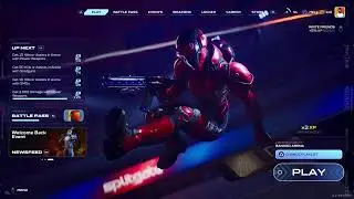 🚨LIVE Splitgate:Arena Reloaded SOLO Ranked Gameplay 🚨LIVE STREAM..