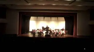 RHS Concert Orchestra: The Bramble Hill Foxhunt (2013 Winter Concert)
