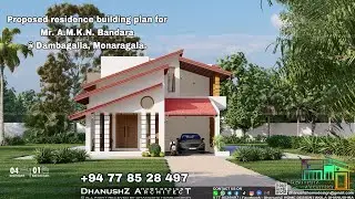 04 Bedrooms , 2-Story House Design - Full Review Video
