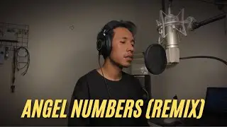 Angel Numbers / Ten Toes  - Chris Brown (Remix)