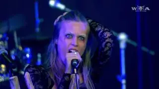 Myrkur - H&aelig;vnen @ Wacken Open Air 2016