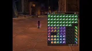 Wotlk Classic: Prospecting 5000 Titanium Ore