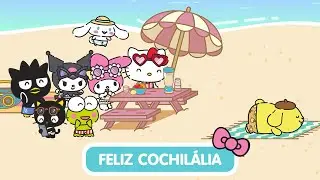 Hello Kitty and Friends - Supercute Adventures | Feliz Cochilália - 3ª Temp. / EP 15