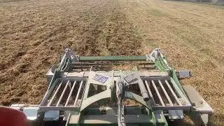 🔥💥Talerzowanie ścierniska Steyr 4065 compact i talerzowka tolmet 220💥🔥