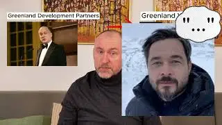Trump's Jewish billionaire who planted the takeover idea in 2017, now buying into Greenland