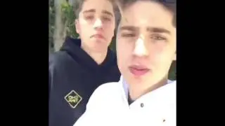 MARTINEZ TWINS MUSICAL.LY COMPLECTION PT1
