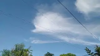 5 Minutes of Plane Spotting in my house