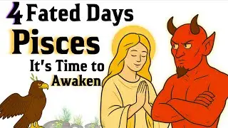 Pisces ♓: July 21&ndash;24 Will Change Everything &ndash; 4 Divine Miracles Are Unlocking NOW! 🔓