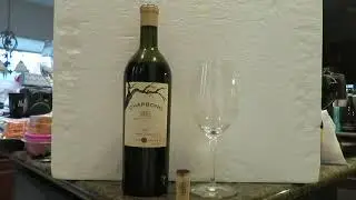 Charbono &ndash; 2013; Bending Branch Winery; Comfort, Texas