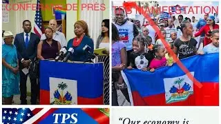 FCE Ap Ede 5000 Ayisyen Pou Aprové Nan Program Biden Nan ☎️305.433.5686