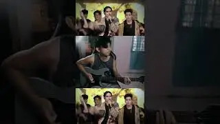 GENTO #sb19 #gentodancechallenge #gentosb19 #short #shorts #guitar  #cover