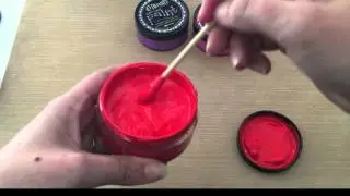 Ranger Ink - Dyan Reaveley Dylusions Paints Update
