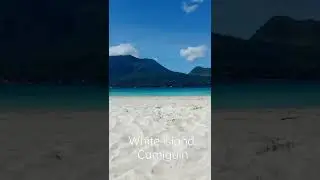 white island, Camiguin#feelcamiguin