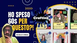 Esplora CraftINK: Il Nuovo Mondo dei NFT e Card Gaming