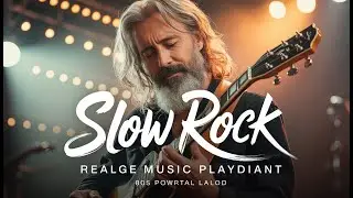 Golden Era of Slow Rock & Classic Rock Ballads | Nostalgic Love Songs from the 70s & 80s 🌟
