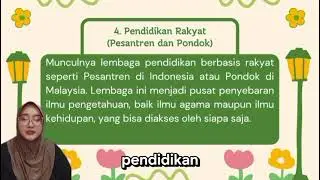 Pengaruh Islam di Asia Tenggara, mk Sejarah Islam Asia Tenggara (uas)