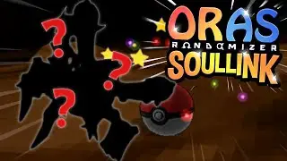 NO WAY! Pokemon Omega Ruby & Alpha Sapphire Randomized Soul Link w/ Pokestarr #07