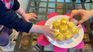 🇬🇧/ 🇺🇸 Baby friendly pasta with home made sweet cheese | Jo's Baby Friendly Recipes