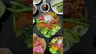 Buddha Bowl completo y nutritivo