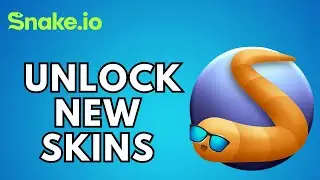 How to Unlock New Skins in Snake io 2025