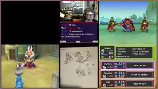 Dragon Quest IX Day 11