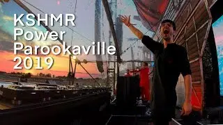 KSHMR (Power) Live Orchestra On Stage @ Parookaville 2019