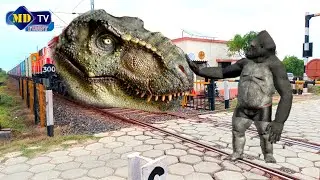 dinosaur funny video | dinosaur short movie | dinosaur train short video | funny dinosaur | train
