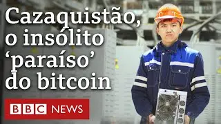 Bitcoin: como o Cazaquist&atilde;o virou pot&ecirc;ncia global da minera&ccedil;&atilde;o de criptomoedas