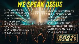 Peace for an Anxious Mind: 1 Hour of Deep Worship | Reviving Worship