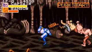 captain commando stage 2