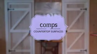 Countertop Comparison - COMPS