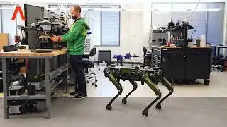 Draper Lab Spaces
