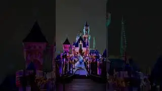 Moana Disneyland fireworks wondrous journeys 2023 100 year celebration