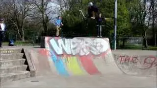 Welcome to Flowscooters: Kyle Simpson