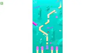 Guide the island game Endless Lake