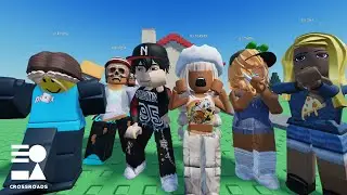 pl0x(플럭스) 'Morph Magic' MV #ROBLOXKPOP