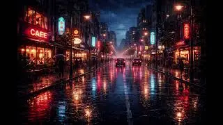Deep Sleep Rain Sounds 🌧️ | 1 Hour Relaxing Rain Ambience for Sleep, Stress Relief & Focus | No ADS