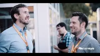 servereye Partnertag 2022 - Zuhause bei Freunden